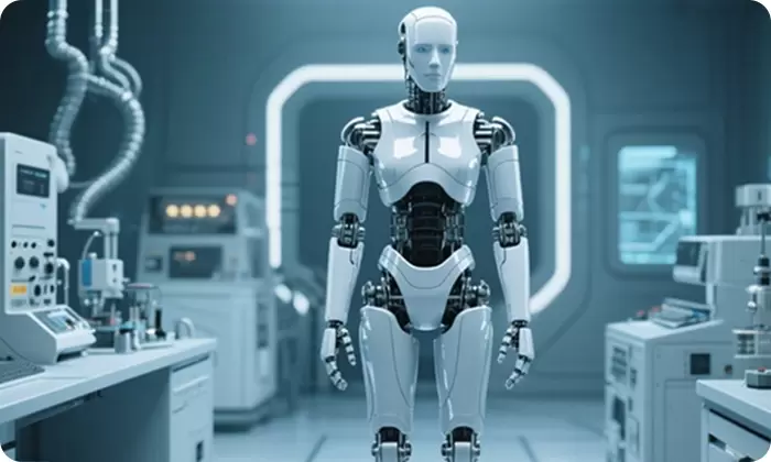 二足歩行ロボット用関節モジュールソリューション