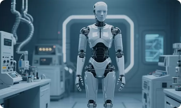 二足歩行ロボット用関節モジュールソリューション